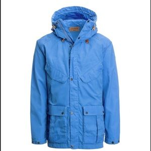 Lightly used Fjallraven No. 68 coat